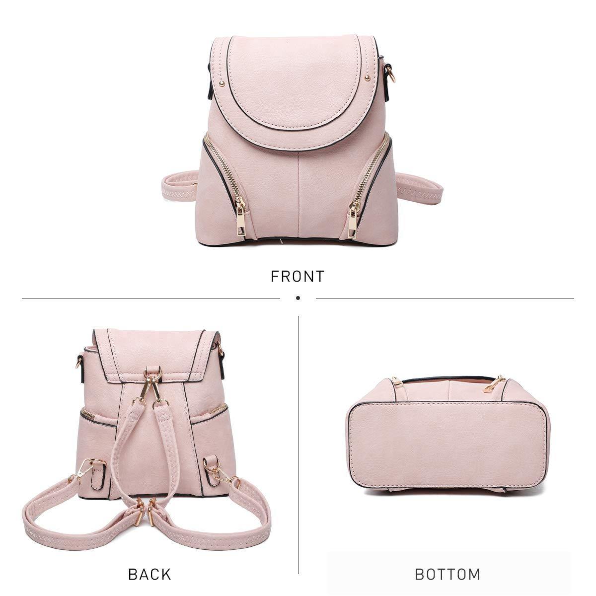 Womens Fashion Handbags Shoulder Bag Top Handle Satchel 3pcs Purse Set - Dasein Bags