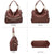 Classic Chain Large Hobo Handbag - Dasein Bags