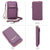Fashion Small Size Cellphone Wristlet Crossbody Bag - Dasein Bags