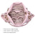 Classic Chain Large Hobo Handbag - Dasein Bags