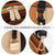 Padlock Two-Tone Satchel with Matching Wristlet - Dasein Bags