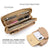 Fashion Small Size Cellphone Wristlet Crossbody Bag - Dasein Bags