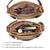 Leather Messenger Crossbody Bag - Dasein Bags