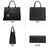 Women Satchel Purses Handbags Belted Top-handle Work Tote Shoulder l Dasein - Dasein Bags