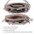 Small Size Emblem Retro Designer Crossbody Messenger Bag l Dasein - Dasein Bags