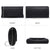 Women Glitter Rhinestone Wedding Evening Purse Envelope Clutch Dasein - Dasein Bags