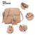 Tassel Crossbody Bag - Dasein Bags