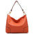 Large Corner Patched Hobo Bag - Dasein Bags