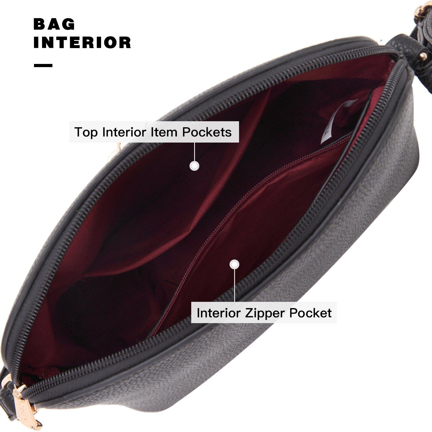 Tassel Crossbody Bag - Dasein Bags