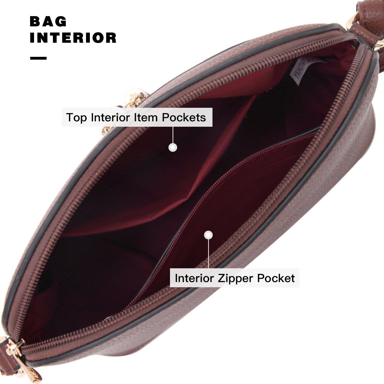 Tassel Crossbody Bag - Dasein Bags