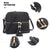 Tassel Crossbody Bag - Dasein Bags