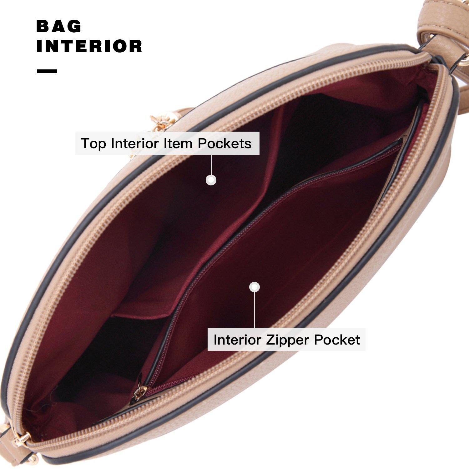 Tassel Crossbody Bag - Dasein Bags