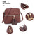 Tassel Crossbody Bag - Dasein Bags