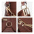 Classic Chain Large Hobo Handbag - Dasein Bags