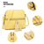 Tassel Crossbody Bag - Dasein Bags