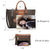 Women's Handbags Purses Large Top Handle Shoulder Bag l DASEIN - Dasein Bags