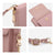 Fashion Small Size Cellphone Wristlet Crossbody Bag - Dasein Bags