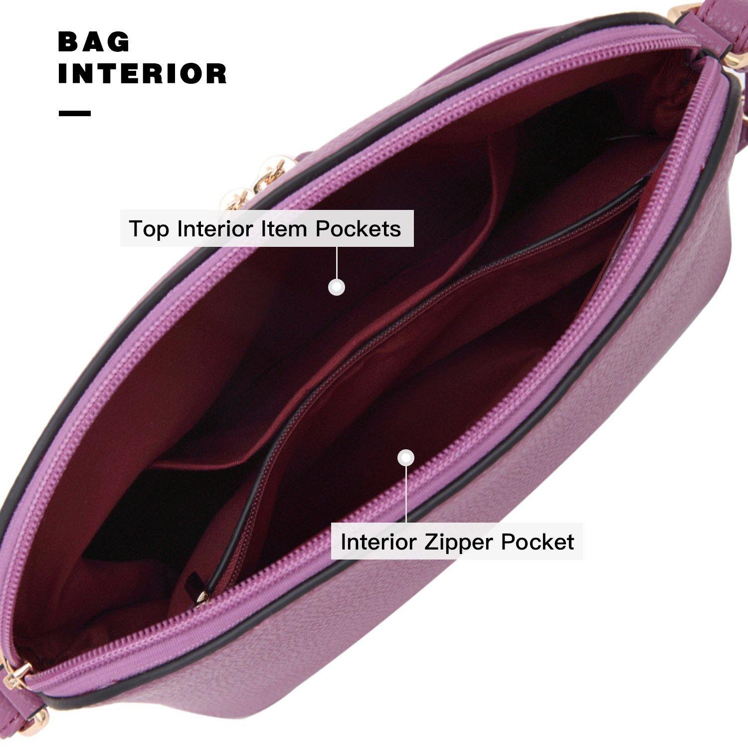 Tassel Crossbody Bag - Dasein Bags