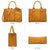 Studded 3-in-1 Top Handle Tote Handbag l Dasein - Dasein Bags