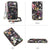 Fashion Small Size Cellphone Wristlet Crossbody Bag - Dasein Bags