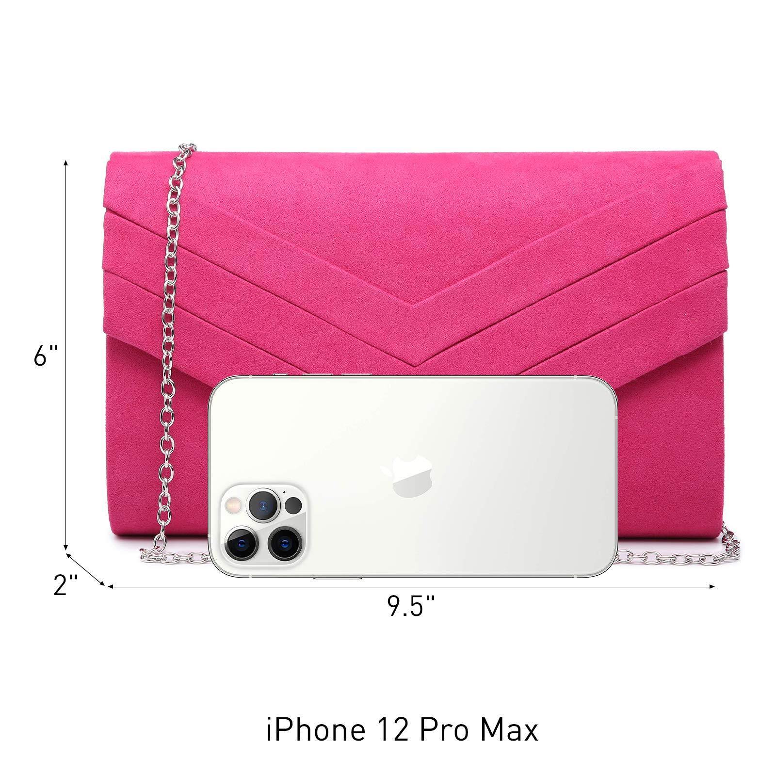 Women's Evening Bags Formal Party Clutches Wedding Purses Cocktail Prom Handbags - Dasein Bags