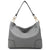 Large Corner Patched Hobo Bag - Dasein Bags