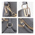 Classic Chain Large Hobo Handbag - Dasein Bags