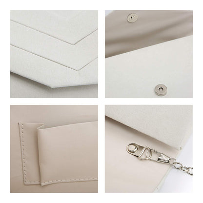 Women's Evening Bags Formal Party Clutches Wedding Purses Cocktail Prom Handbags - Dasein Bags