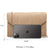 Dasein Women's Evening Bag Pleated Envelope Clutch l Dasein - Dasein Bags