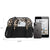 Two-Tone Tassel Crossbody Bag - Dasein Bags