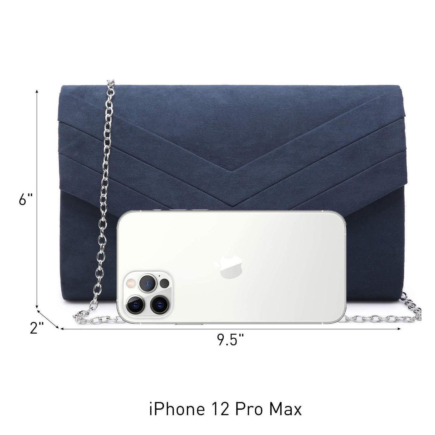 Women's Evening Bags Formal Party Clutches Wedding Purses Cocktail Prom Handbags - Dasein Bags