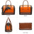 Shiny Patent Handbags Barrel Top Handle Bag for Women l Dasein - Dasein Bags