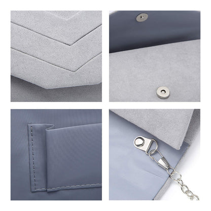 Women's Evening Bags Formal Party Clutches Wedding Purses Cocktail Prom Handbags - Dasein Bags