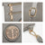 Women PU Leather Lightweight Crossbody Bag with Multi Pockets l Dasein - Dasein Bags