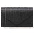 Women's Evening Bag Pleated Envelope Clutch Handbag l Dasein - Dasein Bags