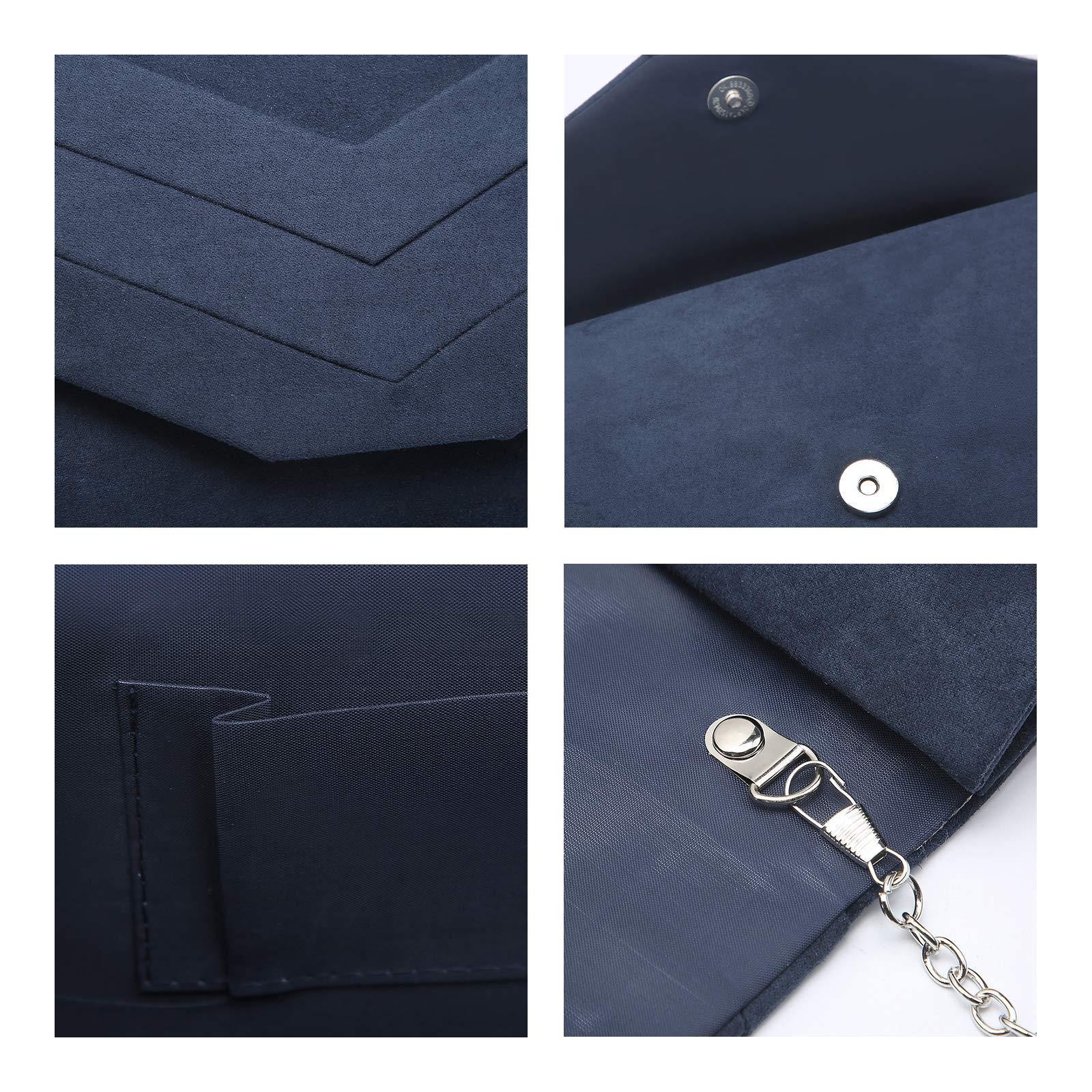 Women's Evening Bags Formal Party Clutches Wedding Purses Cocktail Prom Handbags - Dasein Bags