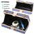 Stack of Cash Dollars Clutch Party Purse Crystal Evening Bag Cocktail for Women - Dasein Bags