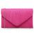 Dasein Women's Evening Bag Pleated Envelope Clutch l Dasein - Dasein Bags