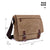 Dasein Vintage Unisex Large Canvas Messenger Bag/Cross body - Dasein Bags