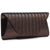 Women Glitter Rhinestone Wedding Evening Purse Envelope Clutch Dasein - Dasein Bags