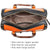 Shiny Patent Handbags Barrel Top Handle Bag for Women l Dasein - Dasein Bags