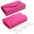 Dasein Women's Evening Bag Pleated Envelope Clutch l Dasein - Dasein Bags