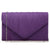 Dasein Women's Evening Bag Pleated Envelope Clutch l Dasein - Dasein Bags
