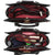 Studded Handbag with Matching Wristlet - Dasein Bags