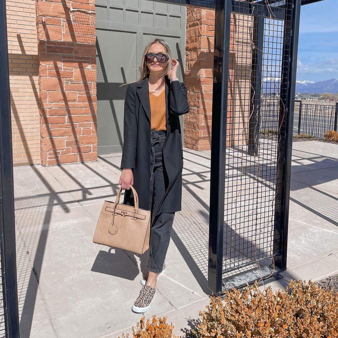 Women Satchel Purses Handbags Belted Top-handle Work Tote Shoulder l Dasein - Dasein Bags