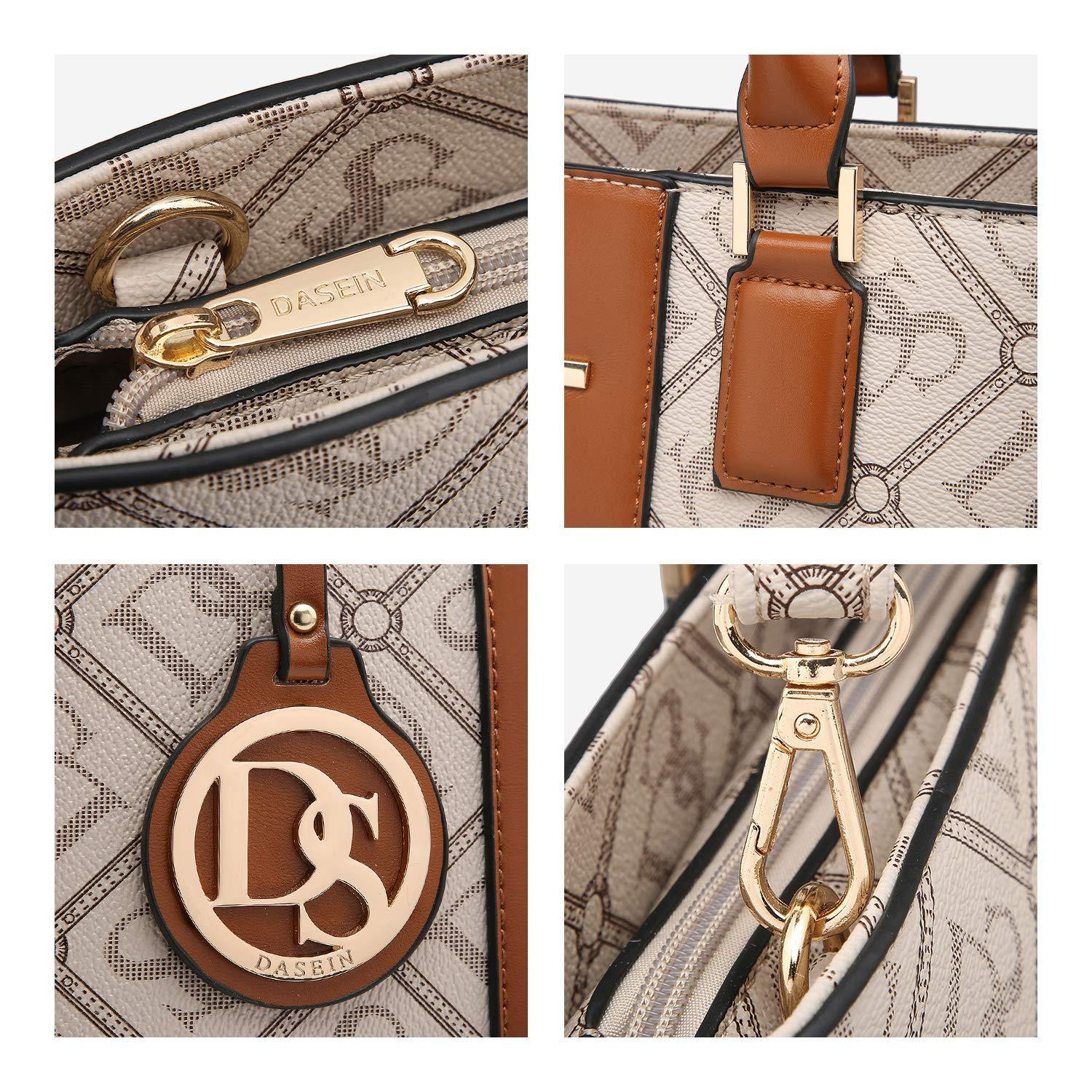 Women's Handbags Purses Large Top Handle Shoulder Bag l DASEIN - Dasein Bags