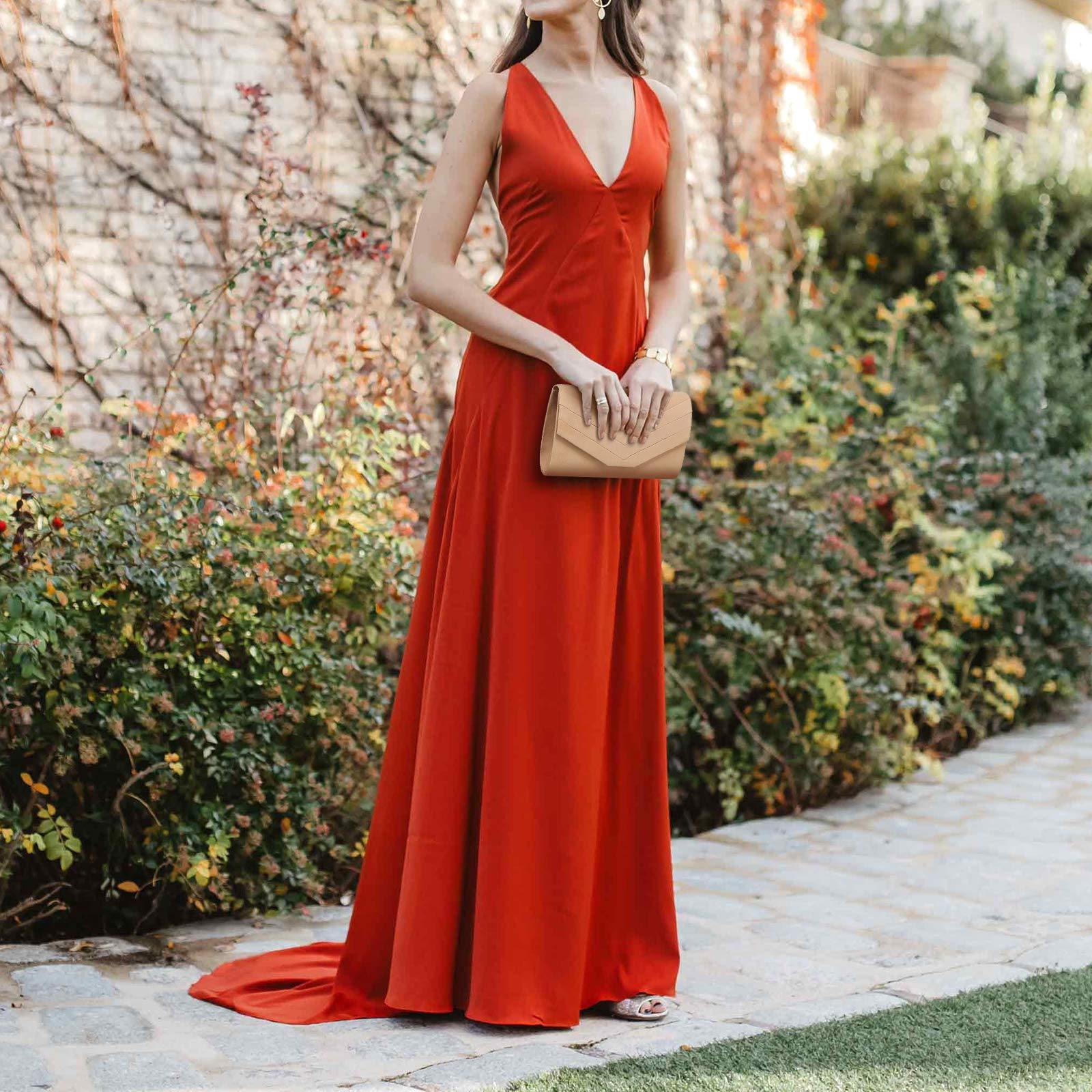 Women's Evening Bags Formal Party Clutches Wedding Purses Cocktail Prom Handbags - Dasein Bags