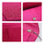Women Glitter Rhinestone Wedding Evening Purse Envelope Clutch Dasein - Dasein Bags