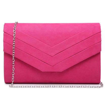 Women's Evening Bags Formal Party Clutches Wedding Purses Cocktail Prom Handbags - Dasein Bags