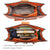 Women Fashion Chain Fashion Belt lock Tote Bags With Matching Clutch Dasein - Dasein Bags